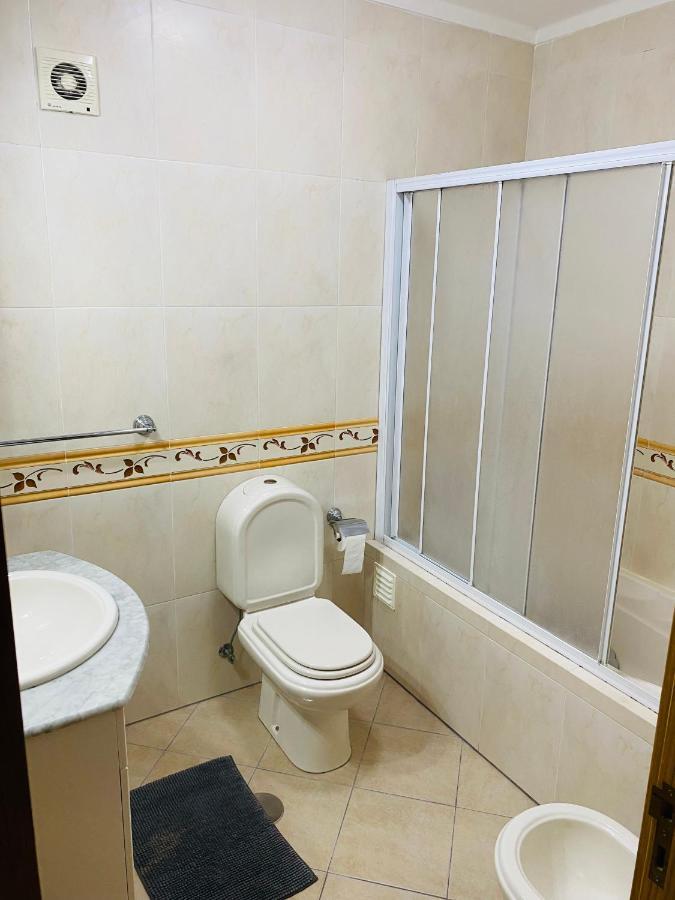 Swordfish Beach Apartment Peniche Luaran gambar