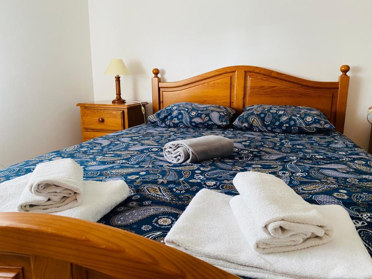 Swordfish Beach Apartment Peniche Luaran gambar