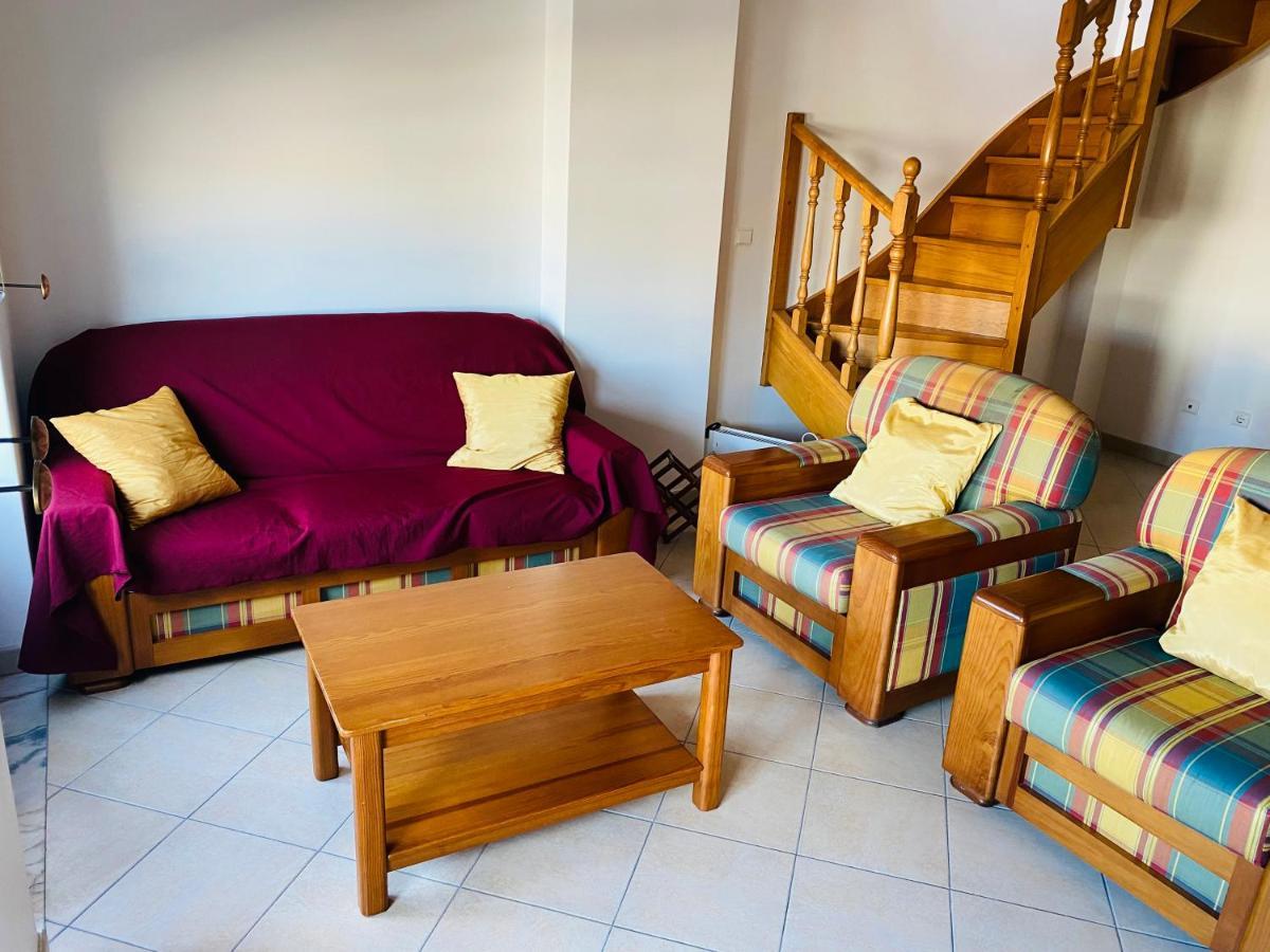 Swordfish Beach Apartment Peniche Luaran gambar