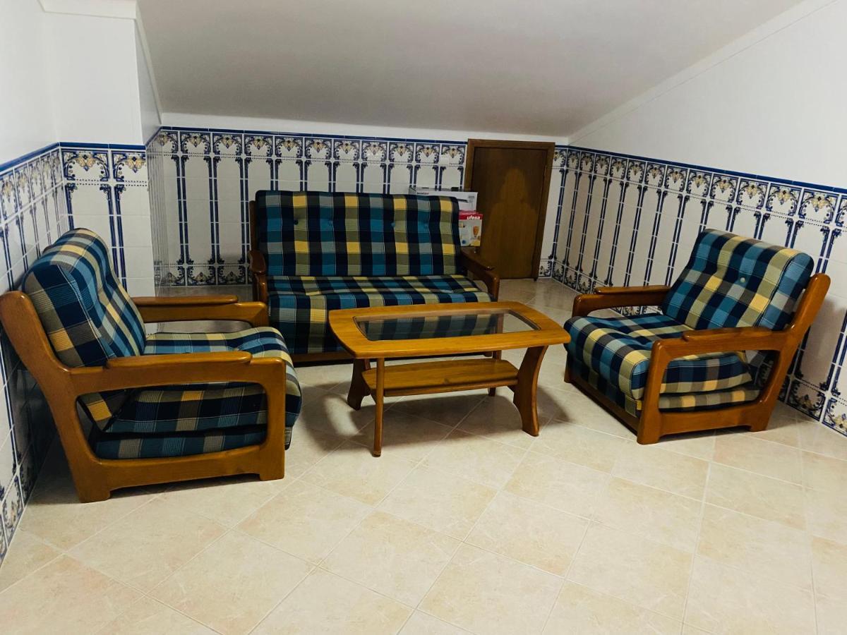 Swordfish Beach Apartment Peniche Luaran gambar