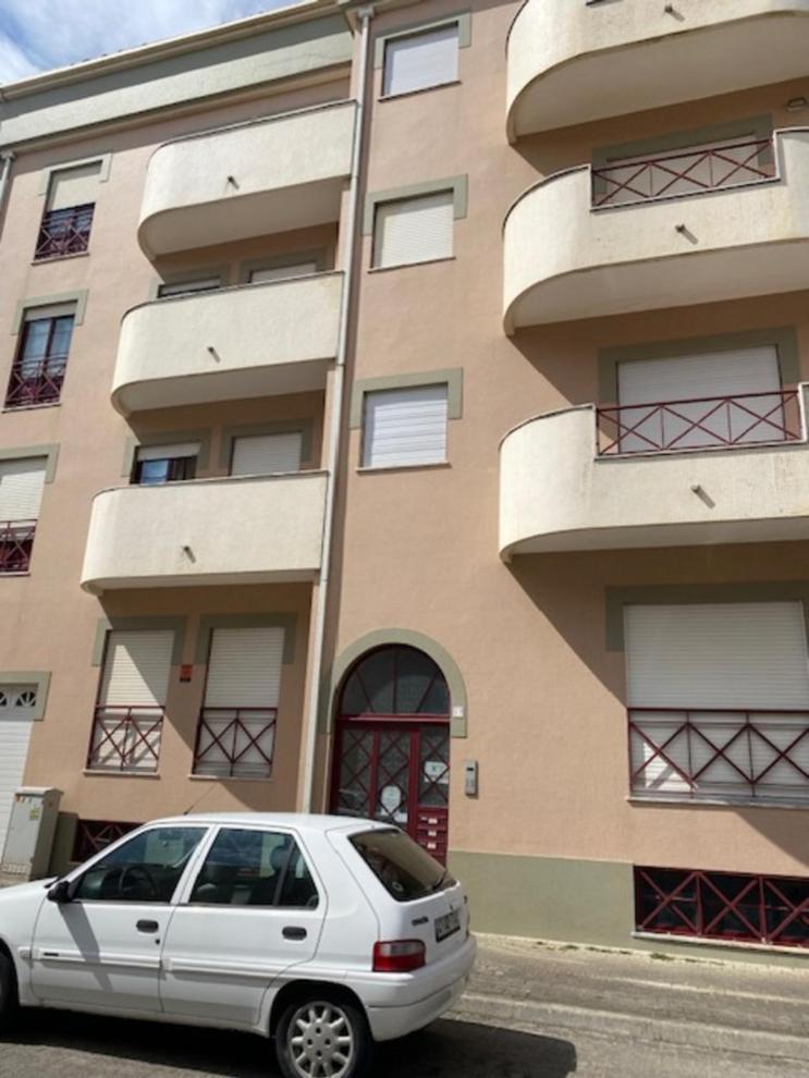 Swordfish Beach Apartment Peniche Luaran gambar